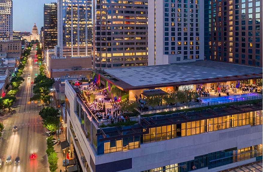 JW Marriott, Austin