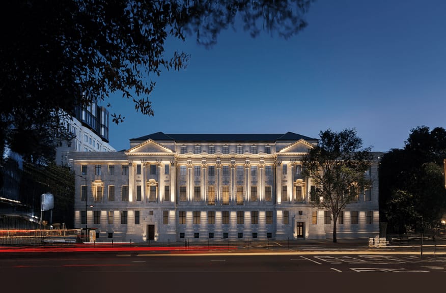 Town Hall, London
