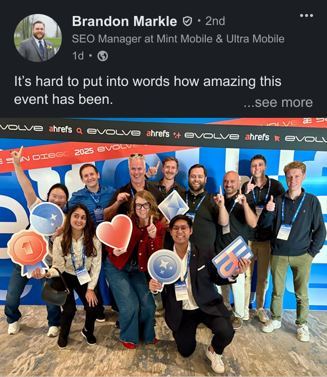 Post by Brandon Markle