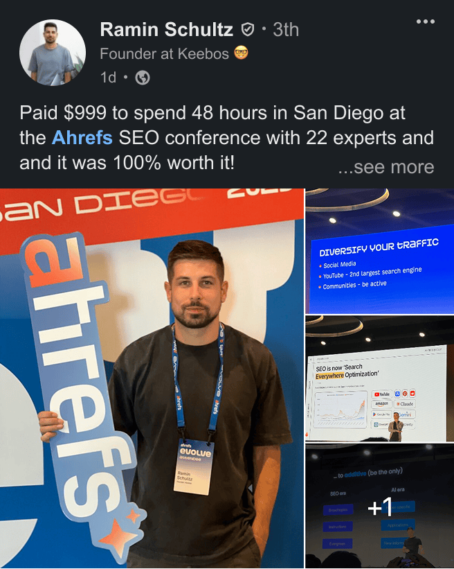 Post by Ramin Schultz