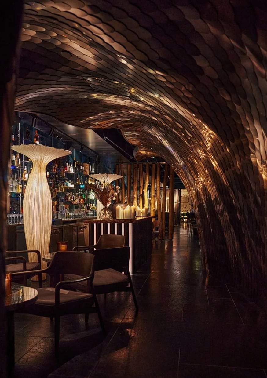 Pre-event networking dinner venue